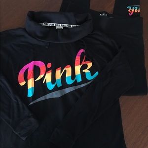 VS Pink Outfit Bundle